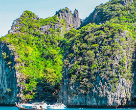 Bangkok Bliss – 4 Nights & 5 Days