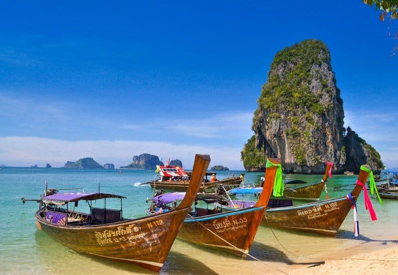 Krabi Thailand